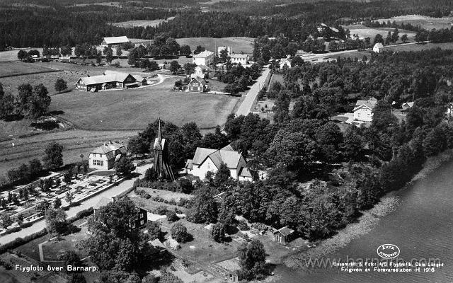 barnarp_flygfoto_1949.jpg - Flygfoto över Barnarp 1949