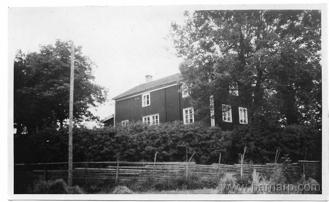 bergsmansgard_hyltena_1943.jpg - Bergsmansgård Hyltena 1943