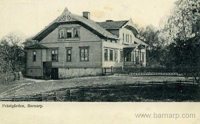 barnarp_prastgarden_1905.jpg - Prästgården i Barnarp 1905