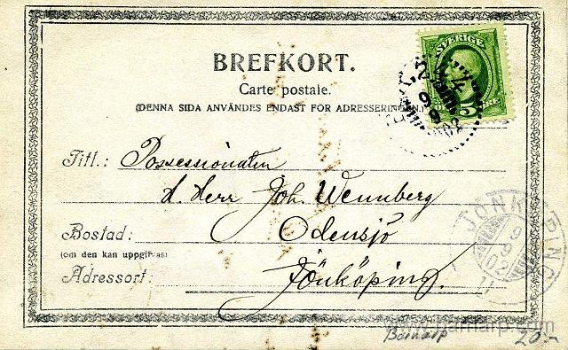 brefkort_1902_odensjo.jpg - Brefkort Odensjö 1902