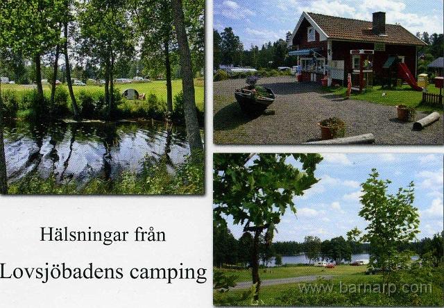 barnarp_lovsjobadens_camping.jpg - Vykort från Lovsjöbadens Camping